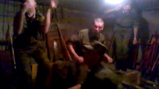 ПХД у солдат в Печах))))))) Ржачь))) смотреть онлайн