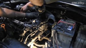 Замена распредвала на Volkswagen BXE 1.9 TDI - ЧАСТЬ 4
