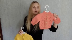 Что связать новорожденному? Вязаный гардероб. 0 - 3 месяца.