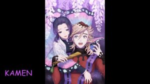 Доума и Шинобу клинок рассекающий демонов / Douma x Shinobu #Kimetsu / Kimetsu no Yaiba