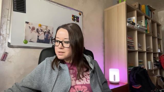 Итальяночка в эфире!