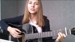 Видеоурок Пицца - На всю планету Земля ( разбор на гитаре )