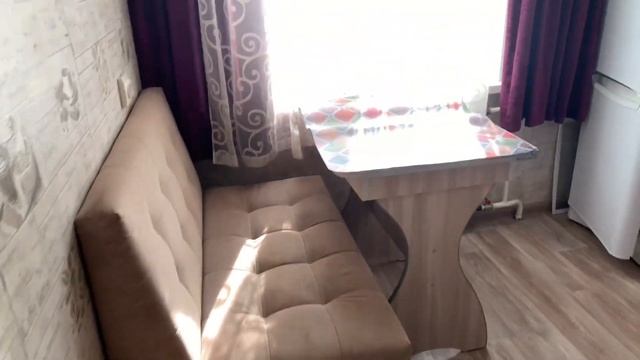 АРЕНДА ОДНОКОМНАТНОЙ КВАРТИРЫ/ОБЗОР/ЛЕНИНСКИЙ РАЙОН