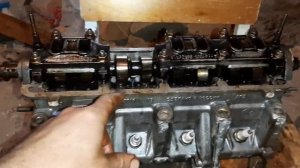 Регулировка клапанов на Ваз,своими руками.