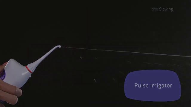 Portable Oral irrigator B Well WI 911 смотреть онлайн