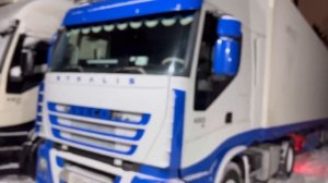 Наводим полную ревизию по тормозам на прицепе шмитц