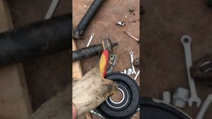 Подвесной подшипник Ниссан р.несса часть1