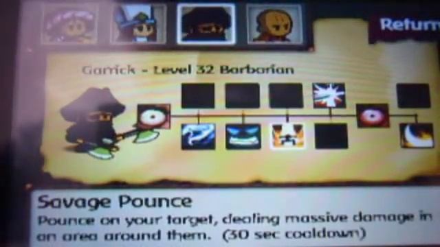 Battleheart android game classes and skills смотреть онлайн