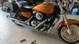 Kawasaki mean streak 1500. Минусы и плюсы. Модификации .