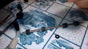 Принтер отказывается принимать бумагу HP DeskJet 5743