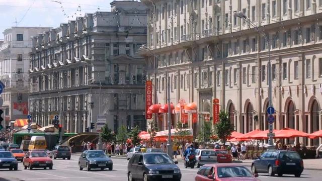минск достопримечательности фото