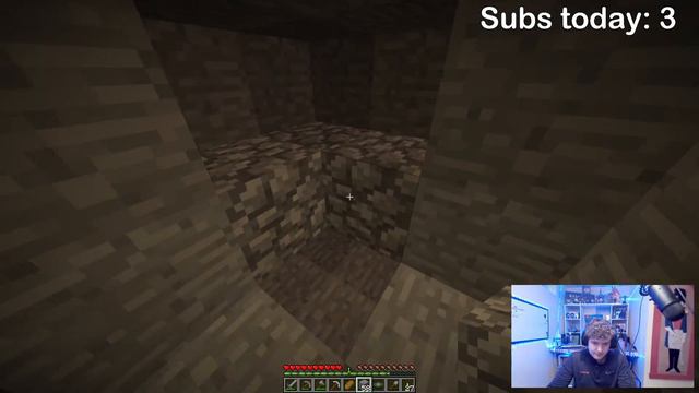 I've NEVER beaten minecraft... so let's do it in version 1.0 смотреть онлайн