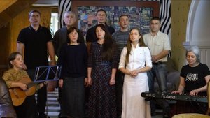 МИЛОСТЬЮ БОЖЕ ТВОЕЮ ЖИВУ - Христианские песни