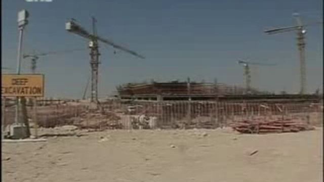 Mukhtar Siddiqui Dubai World Central International Airport