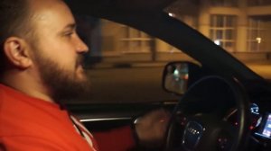 AUDI Q7 3.6FSI: "ТАЧКА" ПРАВИЛЬНАЯ !!! (Обзор и Тест-драйв).