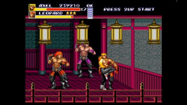 Streets of Rage 3 - Axel Playthrough (Alternate Ending 2)