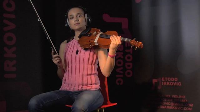 Leçon 076   La gamme de fa dièse mineur! смотреть онлайн