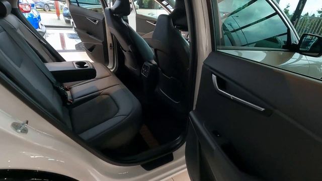 Nowa Kia Niro HEV 2023 [1.6 GDI 141KM 6DCT] wersja L z pakietem BCW | kolor Snow White Pearl | 4K смотреть онлайн