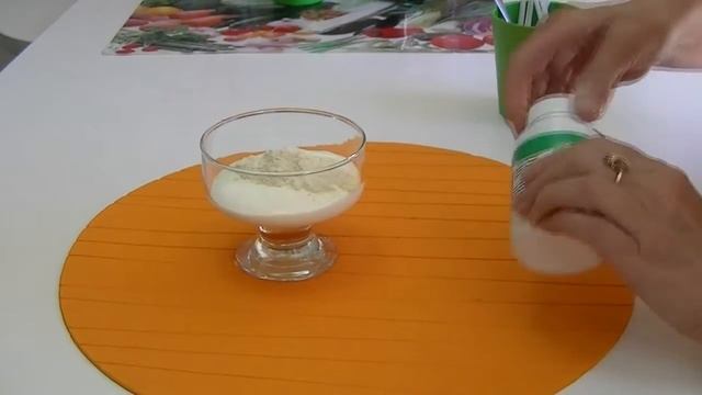 Полезный соус