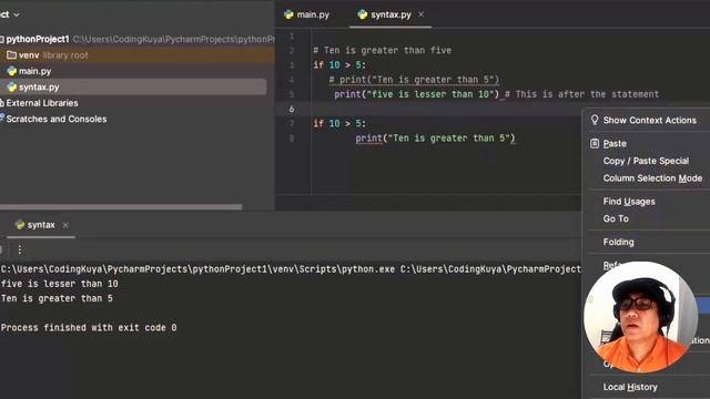 Tutorial Series: A Guide to Understanding Python Syntax