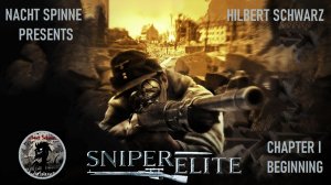 Sniper Elite - Часть 1: Карлсхорст.