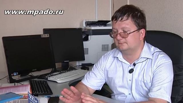 И.Л.Кириллов - о курсах смотреть онлайн