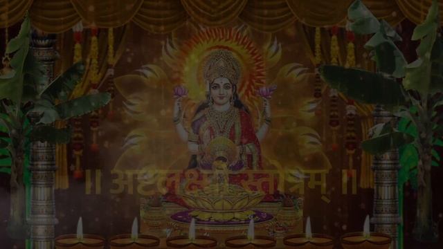 ASHTALAKSHMI STOTRAM | LAKSHMI MANTRA | JAI MAA LAKSHMI | Priya Seth смотреть онлайн