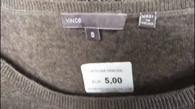 75.СЕКОНД ХЕНД..ВЛОГ ИЗ ПРИМЕРОЧНОЙ..БЮДЖЕТНЫЕ НАХОДКИ..Секонд Хенд..Second Hand HAUL