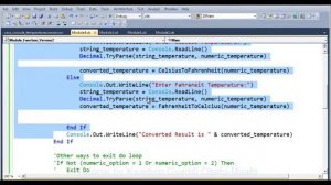 Programming Visual Basic (VB) - Using Functions and Windows Forms Applications