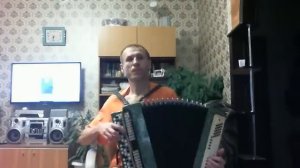 Лучшая песня про маму под баян(Жизнь куда-то нас вечно несет...)