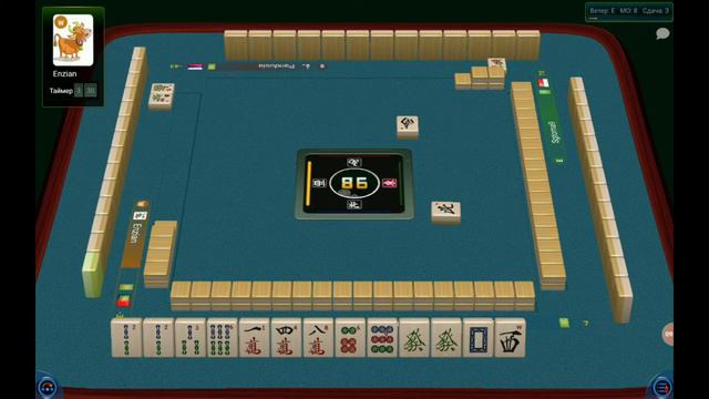 RedManchuRook. Игра 6 (91) (Berlin, 4 сдачи). Три недорогих руки против одного "селфа". смотреть онлайн