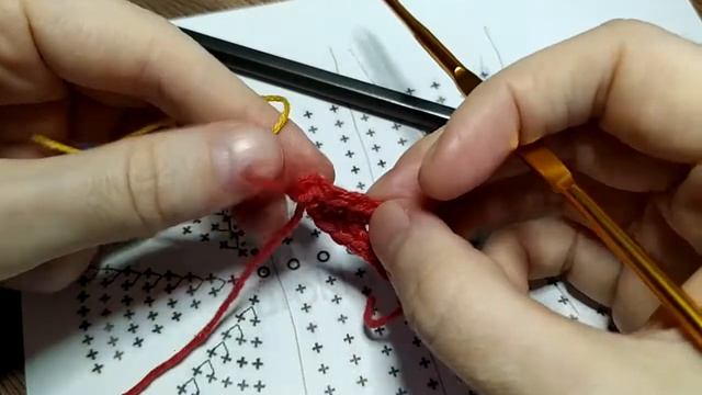 Вяжем овал крючком смотреть онлайн