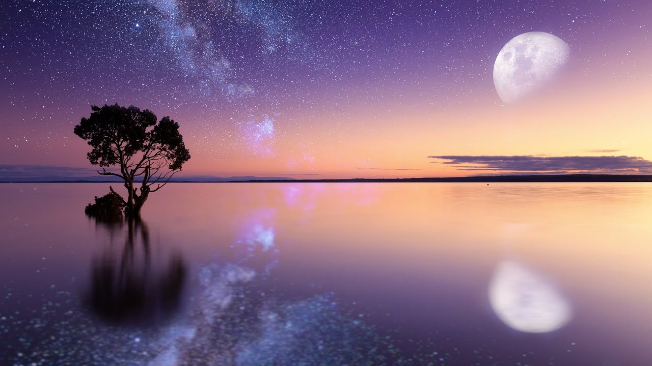 ? Расслабляющая Успокаивающая Музыка для Сна и Медитации ? Глубокий Сон смотреть онлайн