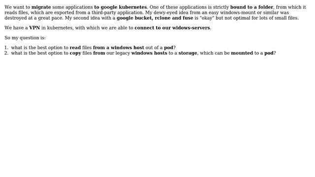 DevOps & SysAdmins: Sync Kubernetes Storage with files from Windows (2 Solutions!!) смотреть онлайн