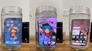 Very cool Water test: iPhone 14 Pro Max vs Samsung S23 Ultra vs Xiaomi 12 Pro Тест на влагозащиту