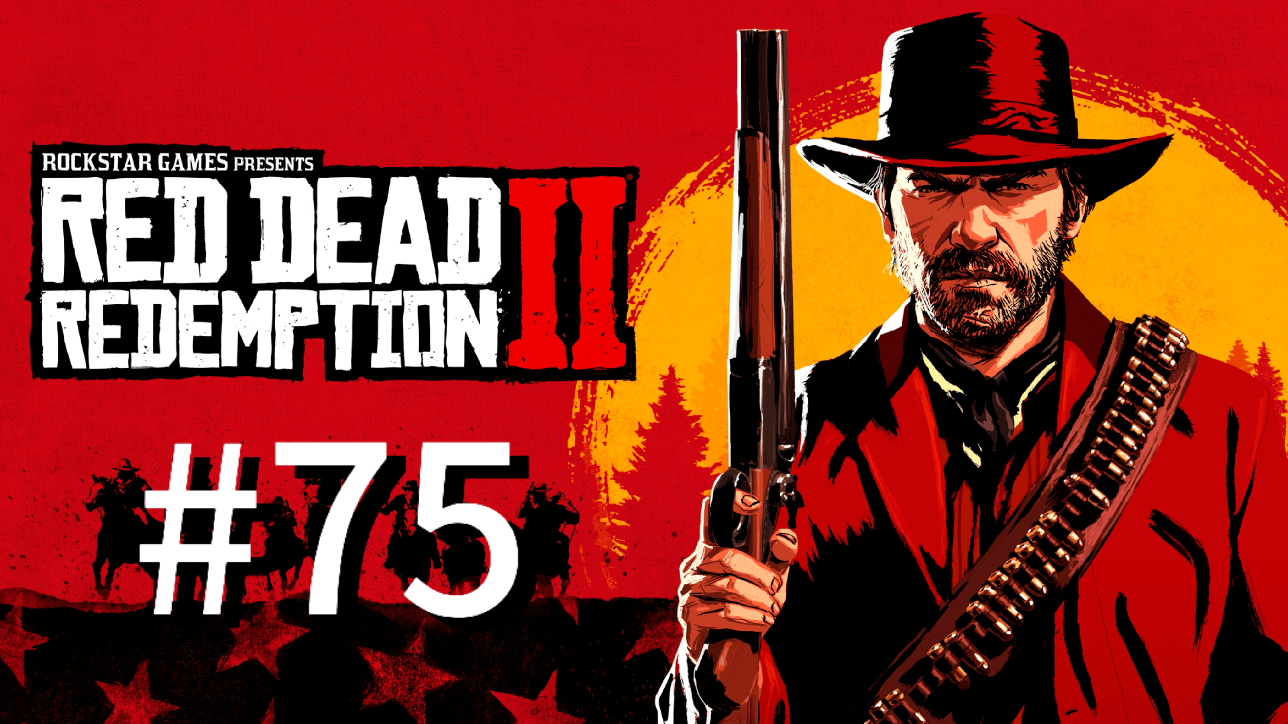 Сэди мстит ▶️ Red dead redemption 2 #75