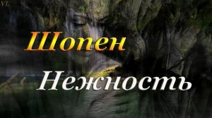 ШОПЕН / НЕЖНОСТЬ