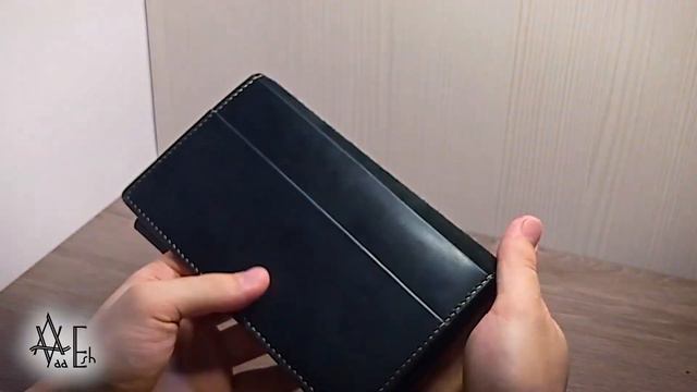 Видеообзор на кошелек SAGGITARIUS от бренда watutin.workshop смотреть онлайн