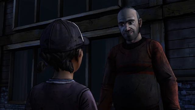 Сукин сын,Кенни выжил!!! ▶ The Walking Dead Season Two #14 смотреть онлайн