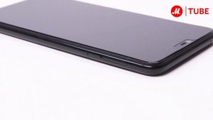 Распаковка смартфона OPPO F7