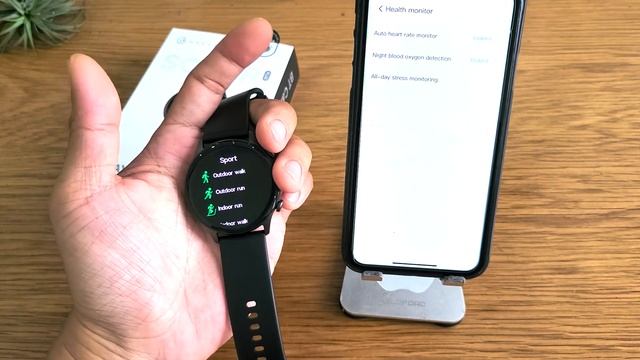 Smartwatch Vô đối trong tầm giá dưới 1 triệu - Haylou Solar Plus - LS16 смотреть онлайн