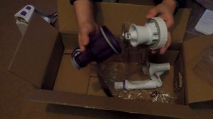 Пылесос Puppyoo WP526-C вертикальный/ручной из Китая