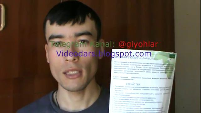 AJOYIB QUVVAT BERUVCHI MEXRIGIYO BALZAM ICHIMLIGI смотреть онлайн