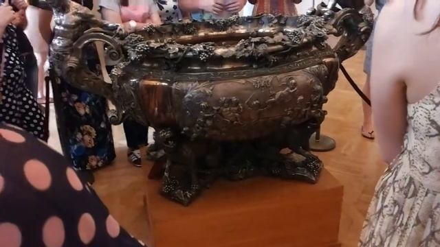большая чаша в эрмитаже смотреть онлайн