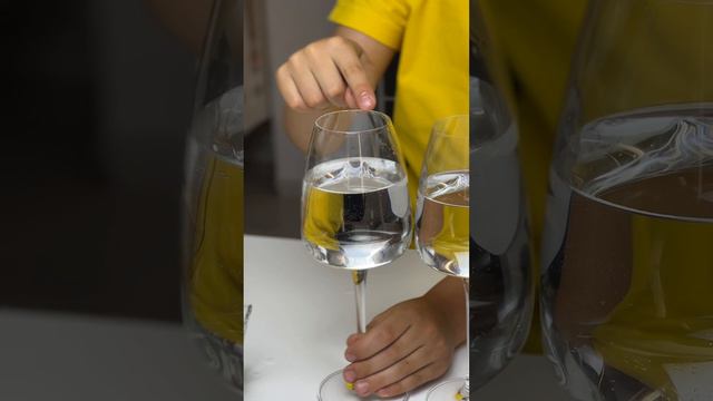 КАК СЫГРАТЬ МЕЛОДИЮ НА БОКАЛАХ 🥂