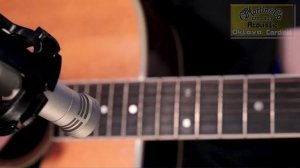 Oktava MK-012 Acoustic Guitar Review and Test
