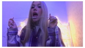 👅💜ASMR ЛИКИНГ/ ASMR LICKING 👅💜