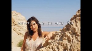 Elsa Esnoult   Qu'est ce que tu m'as fait (Paroles video)