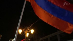 В Ереване прошел митинг с требованием отставки премьера Никола Пашиняна