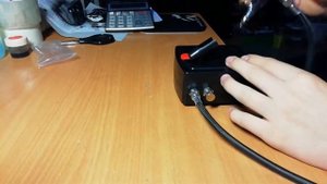 Обзор бюджетного аэрографа